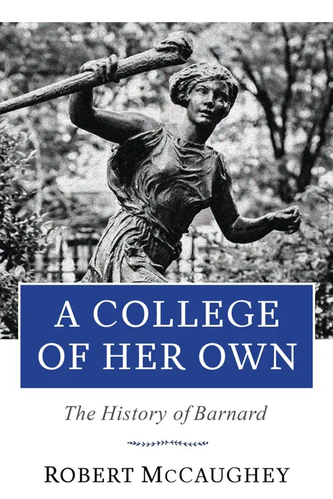 Cover of A College of Her Own