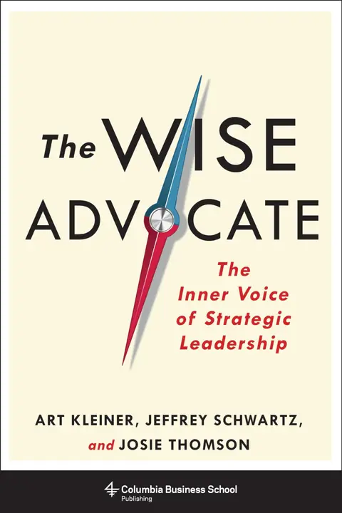 Cover of The Wise Advocate
