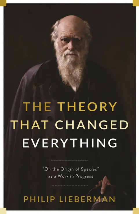 Cover of The Theory That Changed Everything