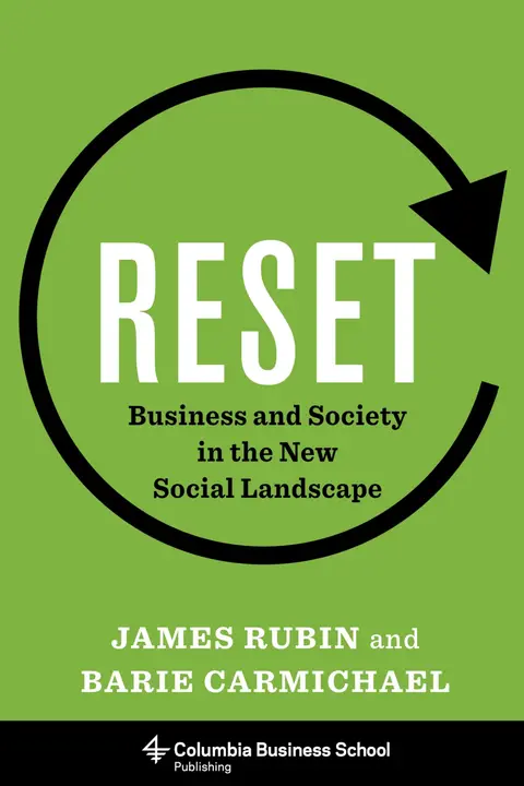 Cover of Reset