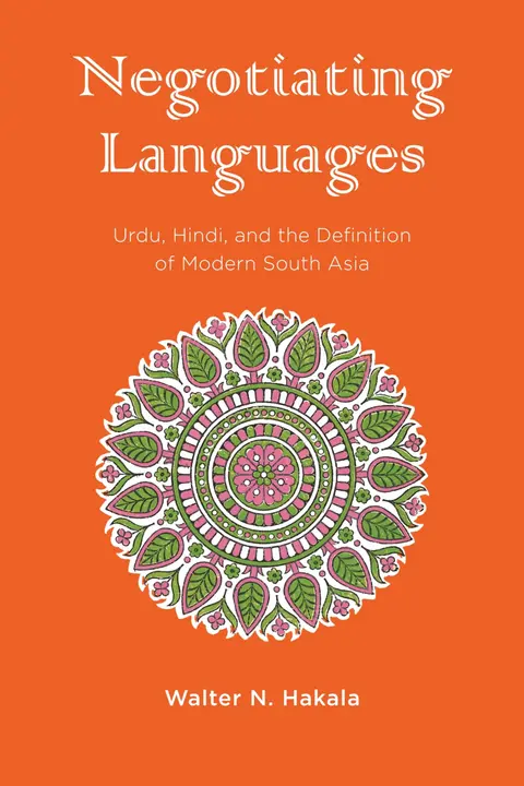 Cover of Negotiating Languages