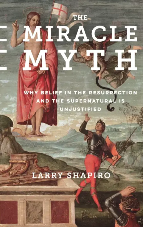 Cover of The Miracle Myth