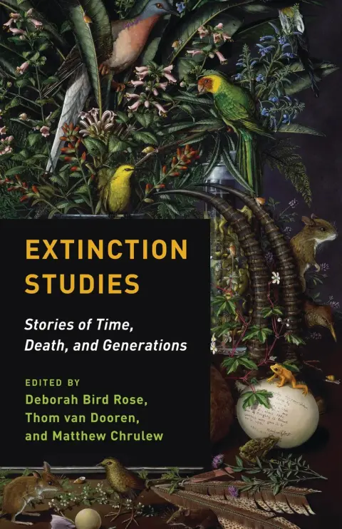 Cover of Extinction Studies