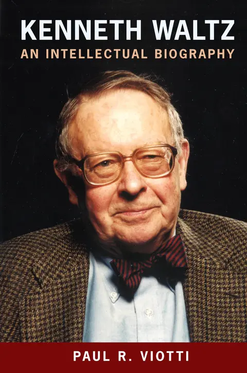Cover of Kenneth Waltz