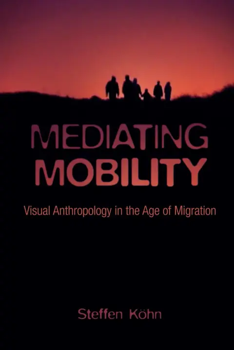 Cover of Mediating Mobility
