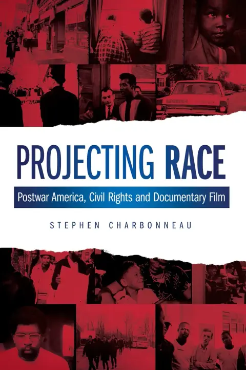 Cover of Projecting Race
