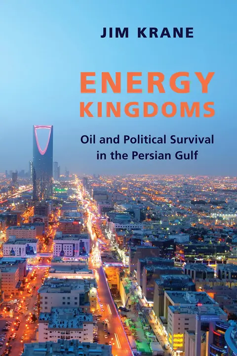 Cover of Energy Kingdoms