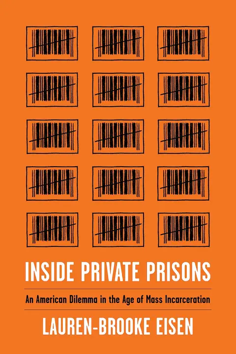 Cover of Inside Private Prisons