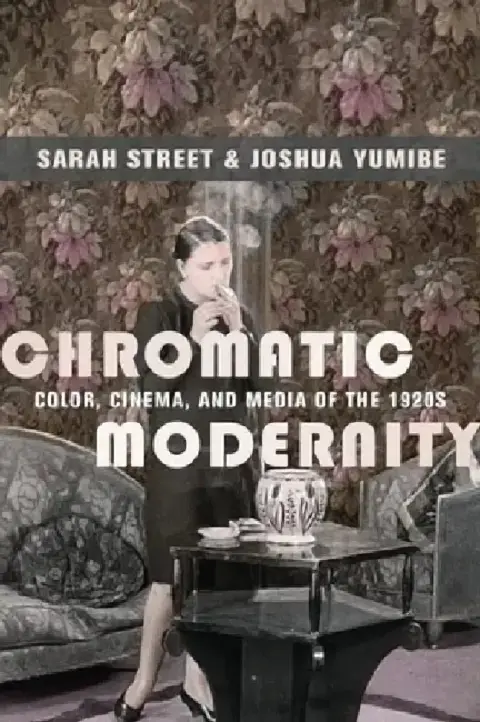 Cover of Chromatic Modernity