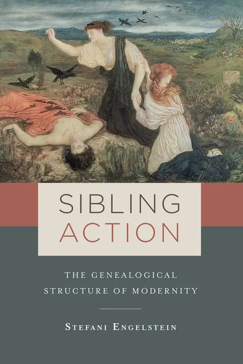 Cover of Sibling Action