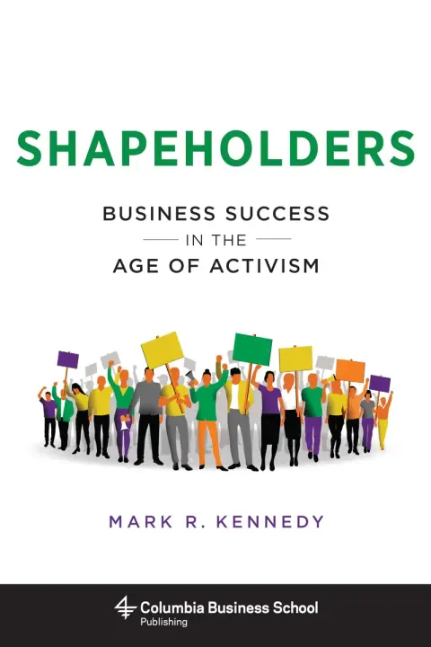 Cover of Shapeholders
