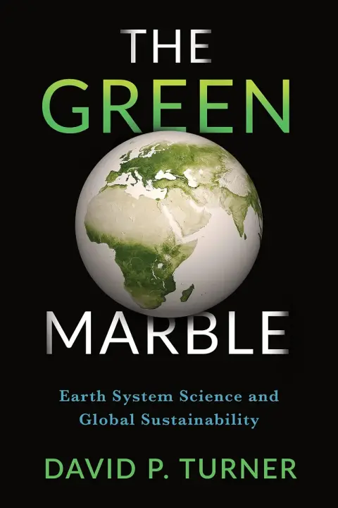 Cover of Green Marble