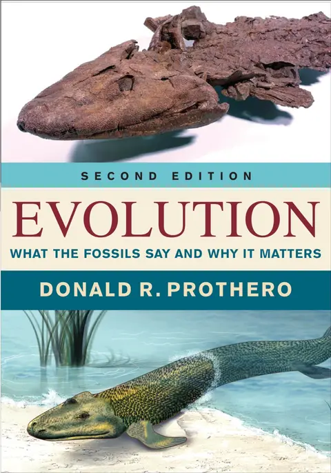 Cover of Evolution