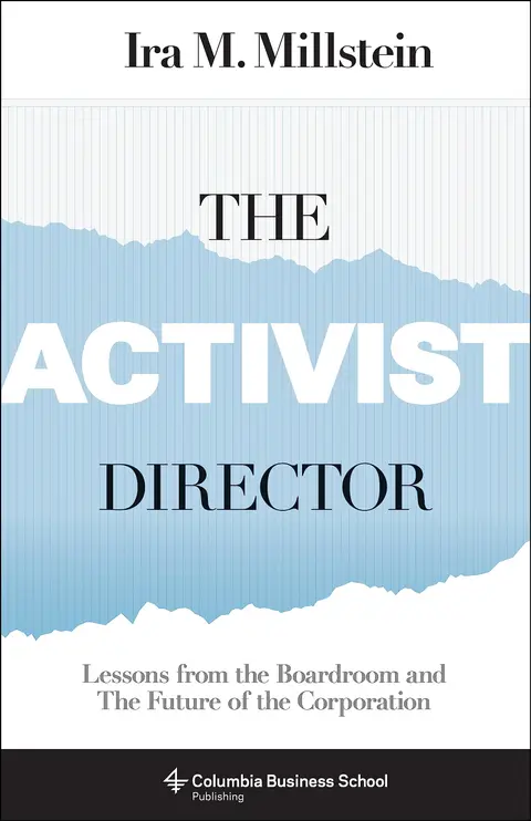 Cover of The Activist Director