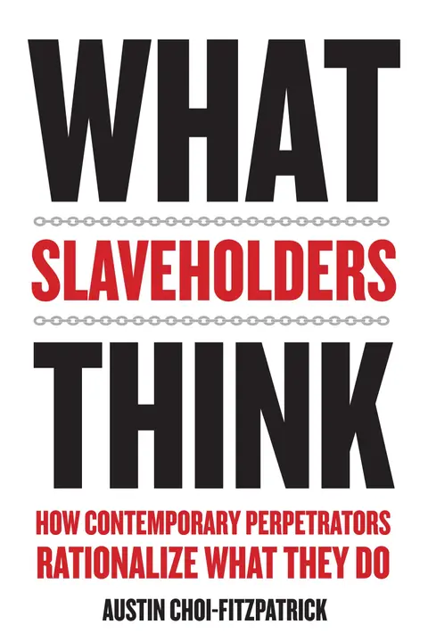 Cover of What Slaveholders Think