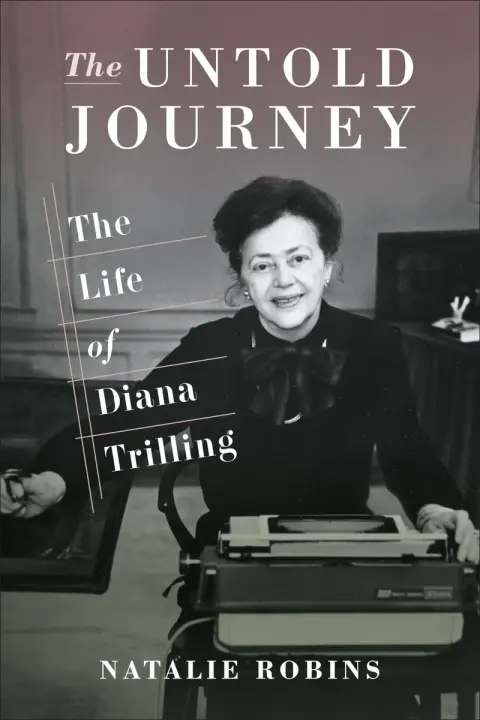 Cover of The Untold Journey
