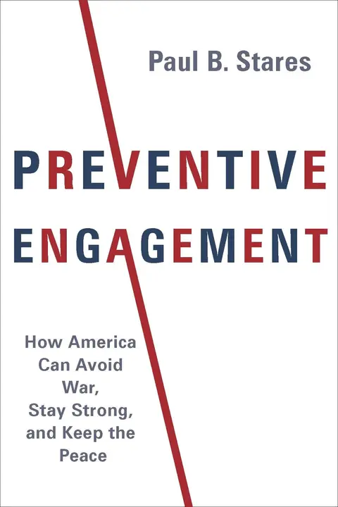 Cover of Preventive Engagement