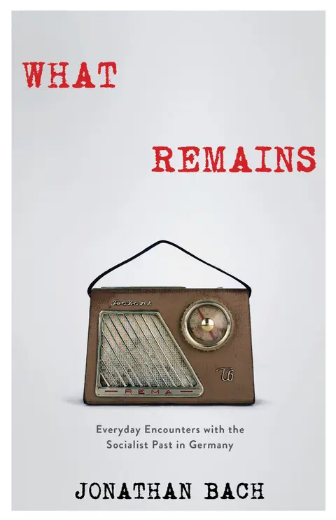 Cover of What Remains