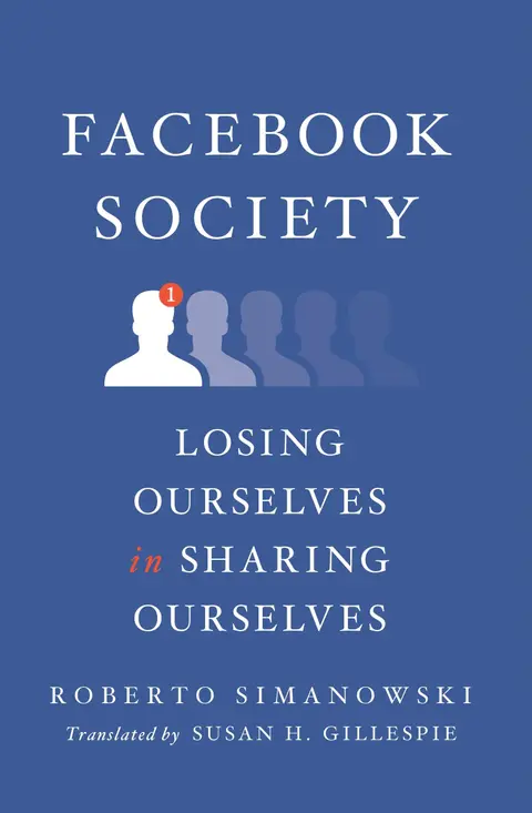Cover of Facebook Society