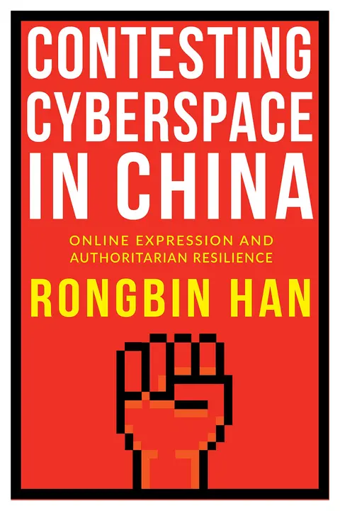 Cover of Contesting Cyberspace in China