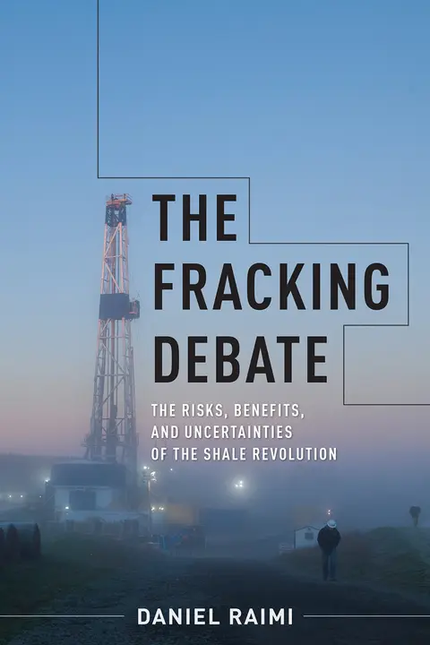 Cover of The Fracking Debate