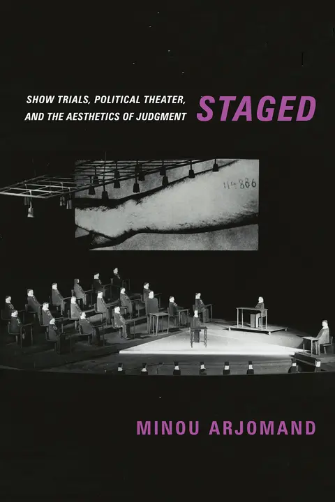 Cover of Staged