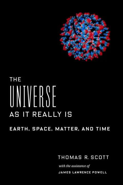 Cover of The Universe as It Really Is