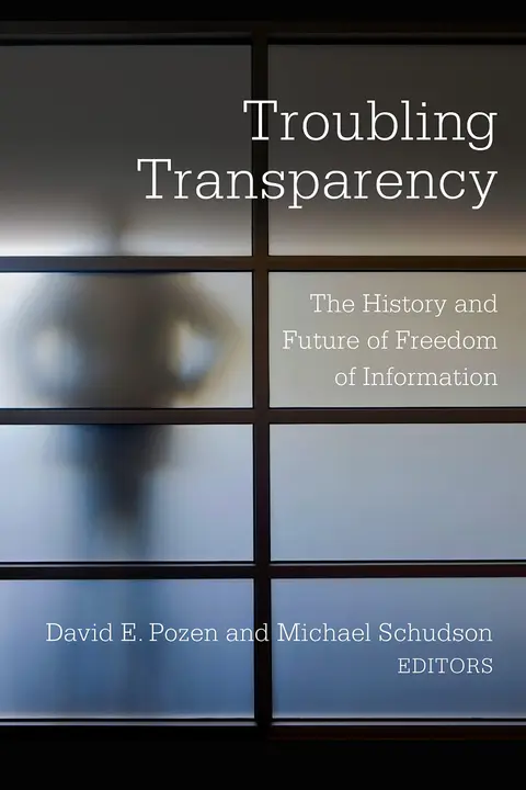 Cover of Troubling Transparency