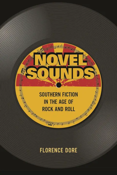 Cover of Novel Sounds