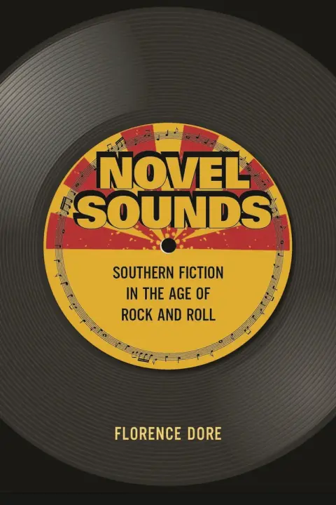 Cover of Novel Sounds