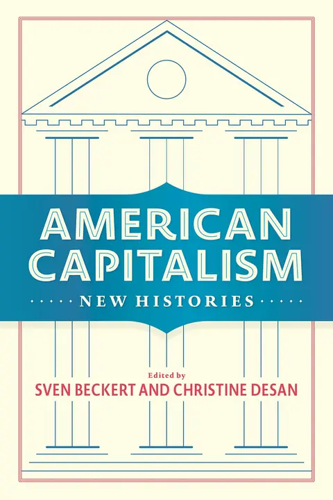 Cover of American Capitalism