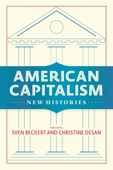 Cover of American Capitalism