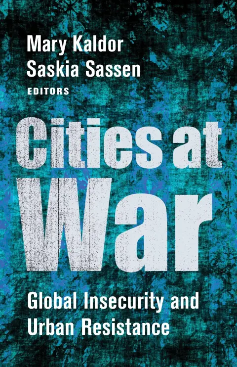 Cover of Cities at War