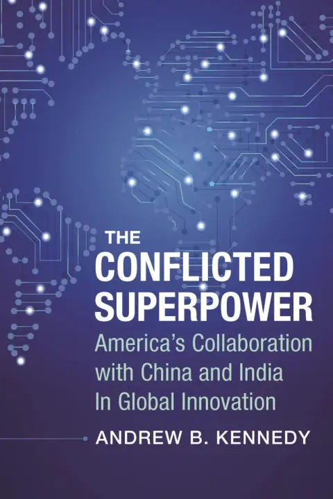 Cover of Conflicted Superpower
