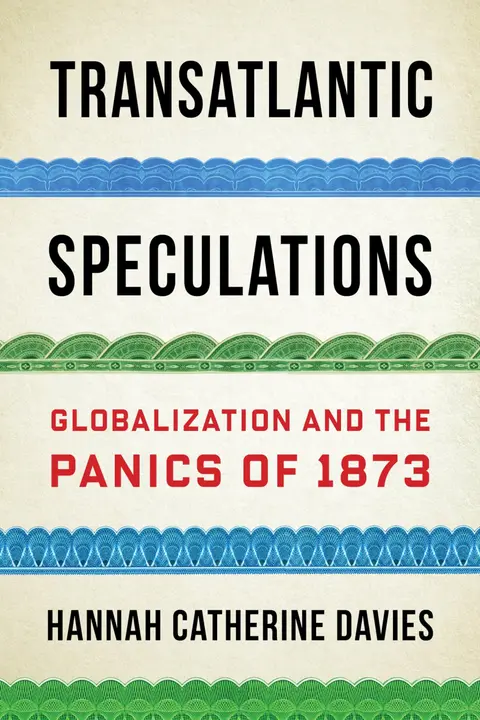 Cover of Transatlantic Speculations