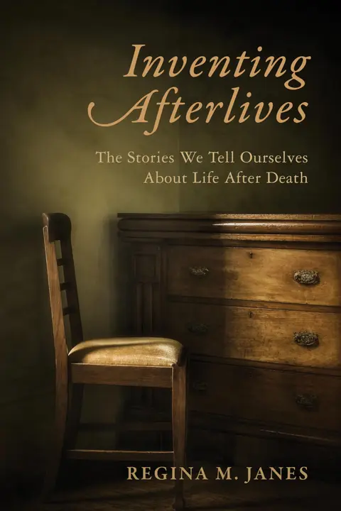 Cover of Inventing Afterlives