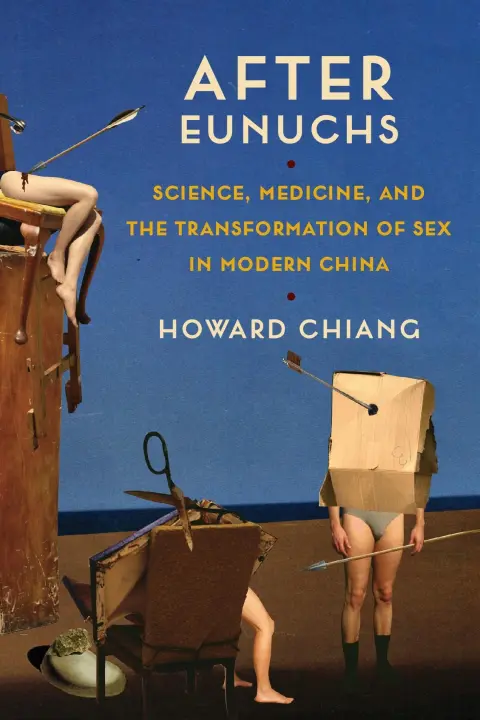 Cover of After Eunuchs