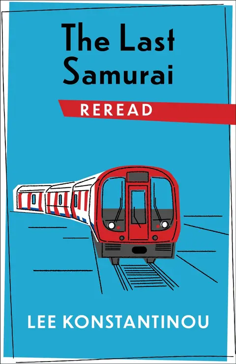 Cover of The Last Samurai Reread