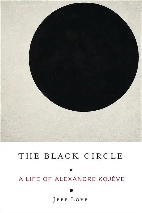 Cover of The Black Circle