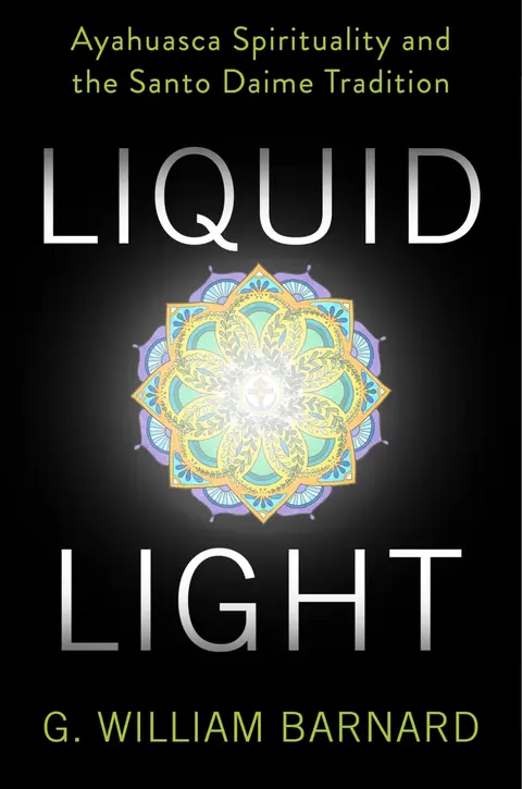 Cover of Liquid Light