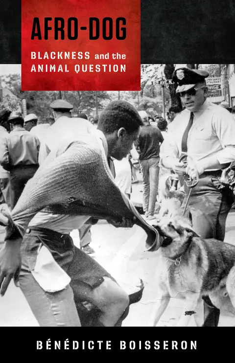 Cover of Afro-dog