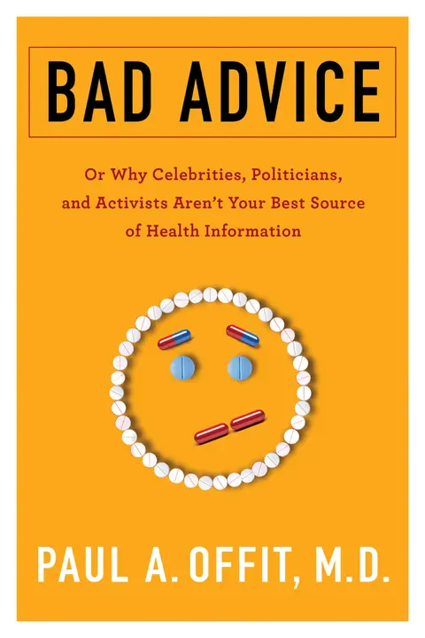 Cover of Bad Advice