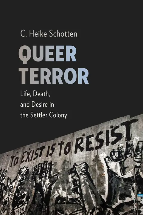 Cover of Queer Terror