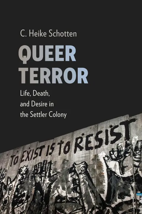 Cover of Queer Terror