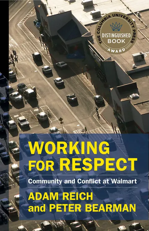 Cover of Working for Respect