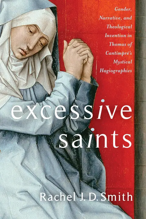 Cover of Excessive Saints