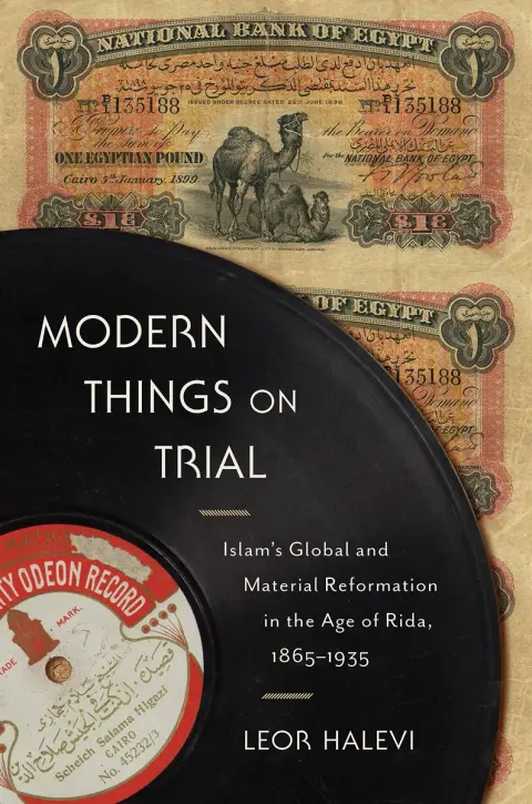 Cover of Modern Things on Trial