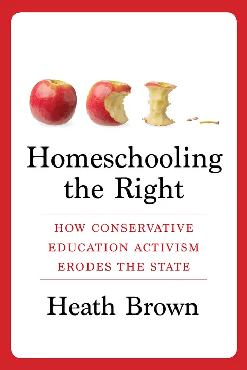 Cover of Homeschooling the Right