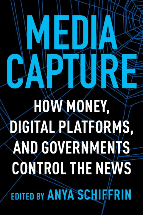 Cover of Media Capture