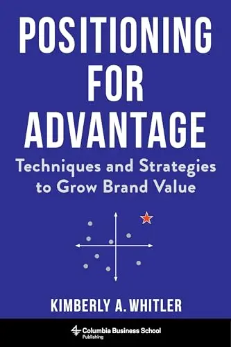 Cover of Positioning for Advantage